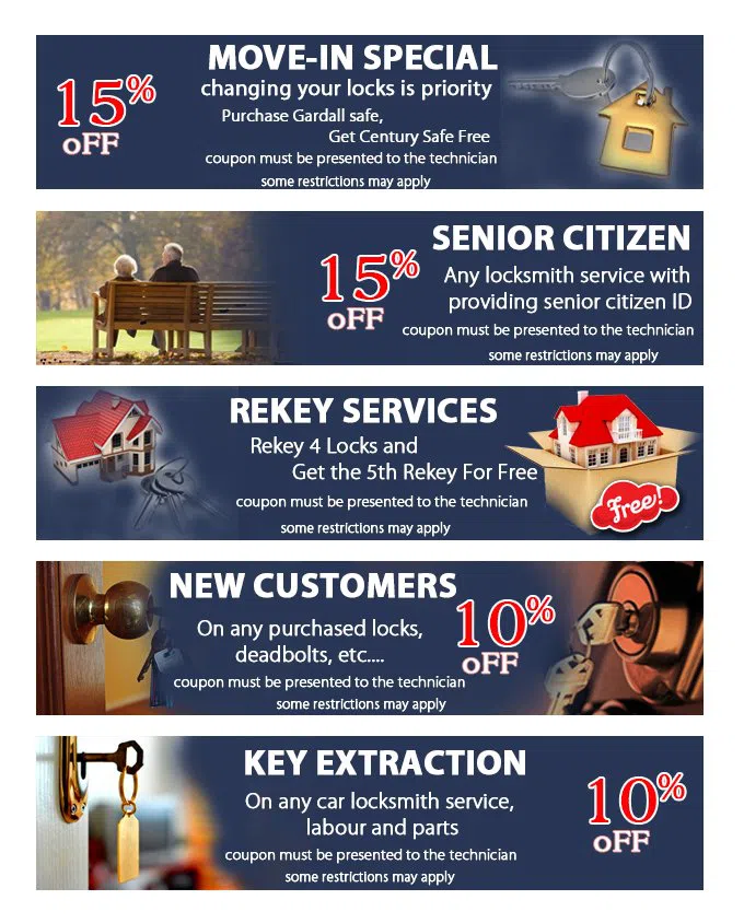 Locksmith Master Shop Troy, OH 937-349-5097 - coupon21-set-five
